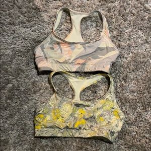 Sports bras